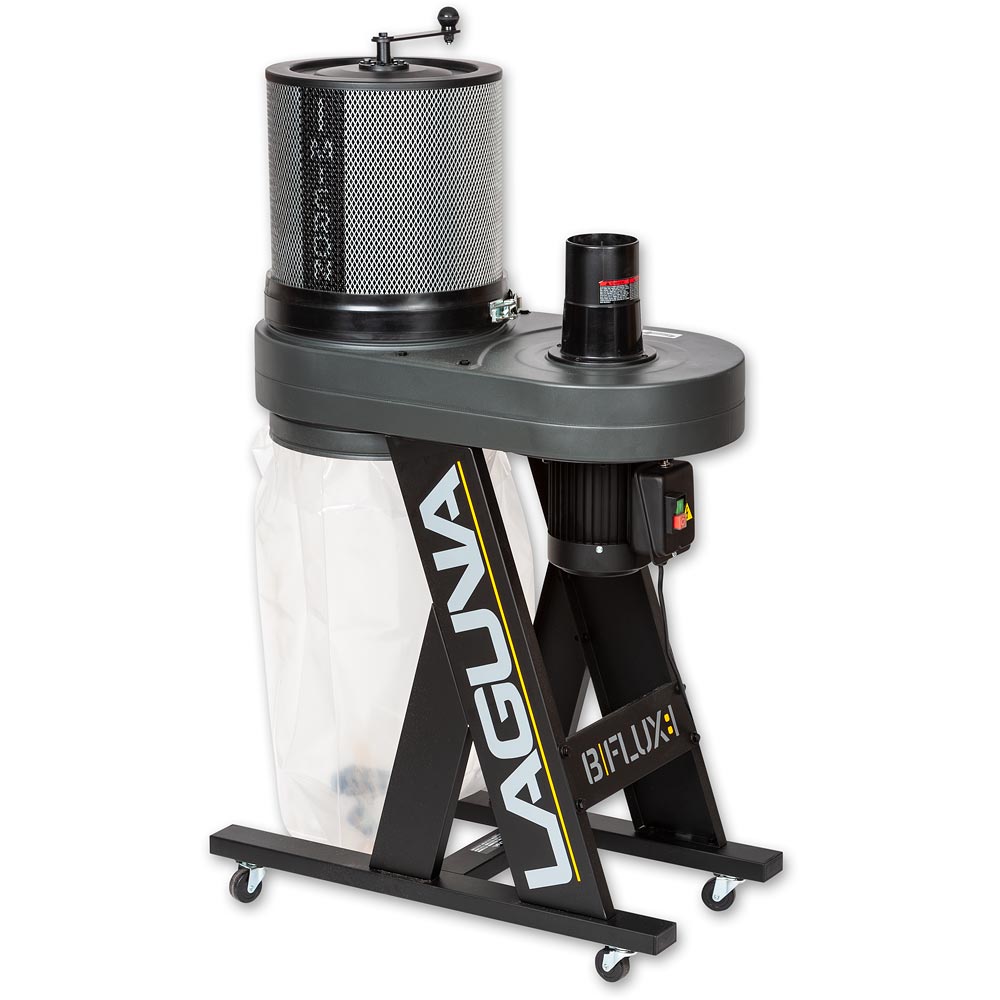 Laguna B|Flux Dust Extractor 230V