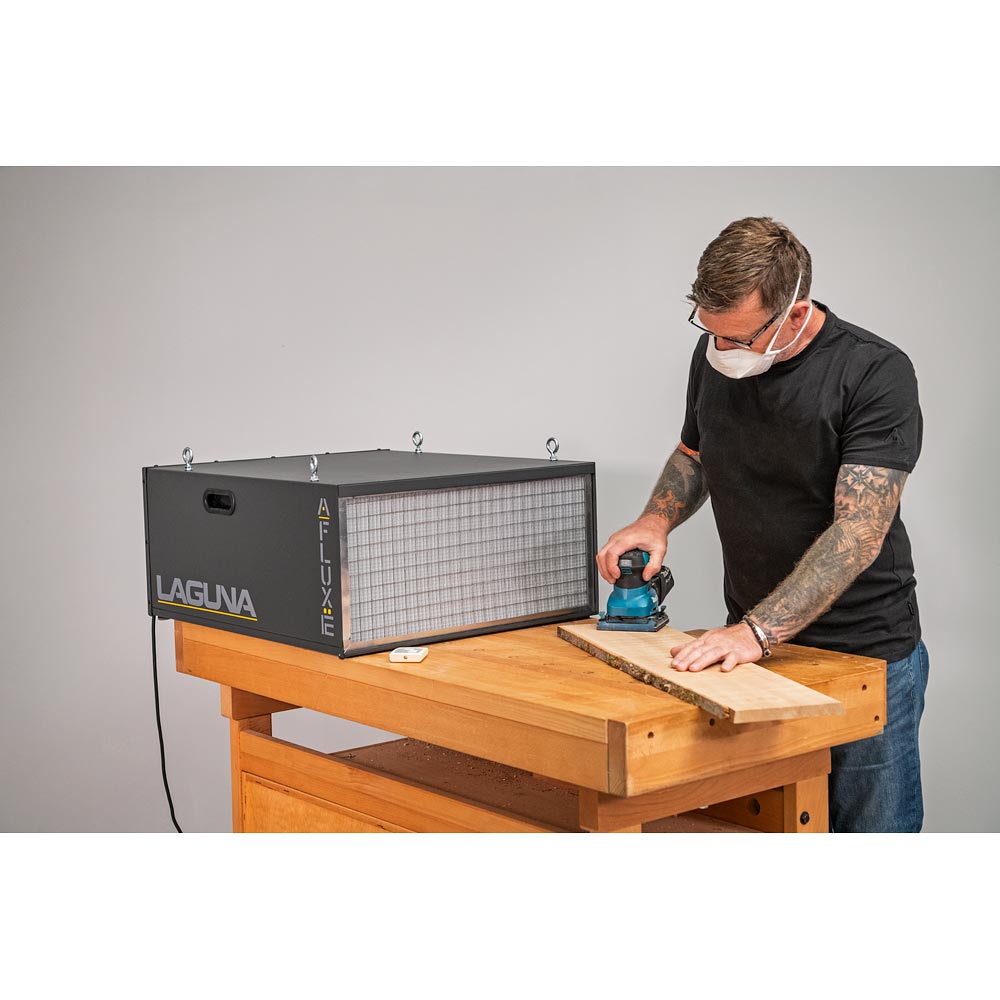 Laguna A|Flux 12 Air Filter 230V