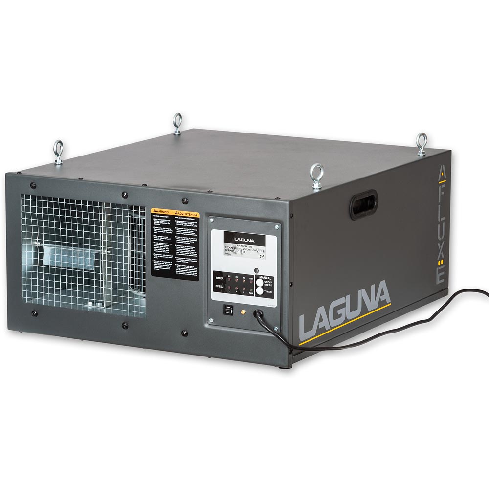 Laguna A|Flux 12 Air Filter 230V