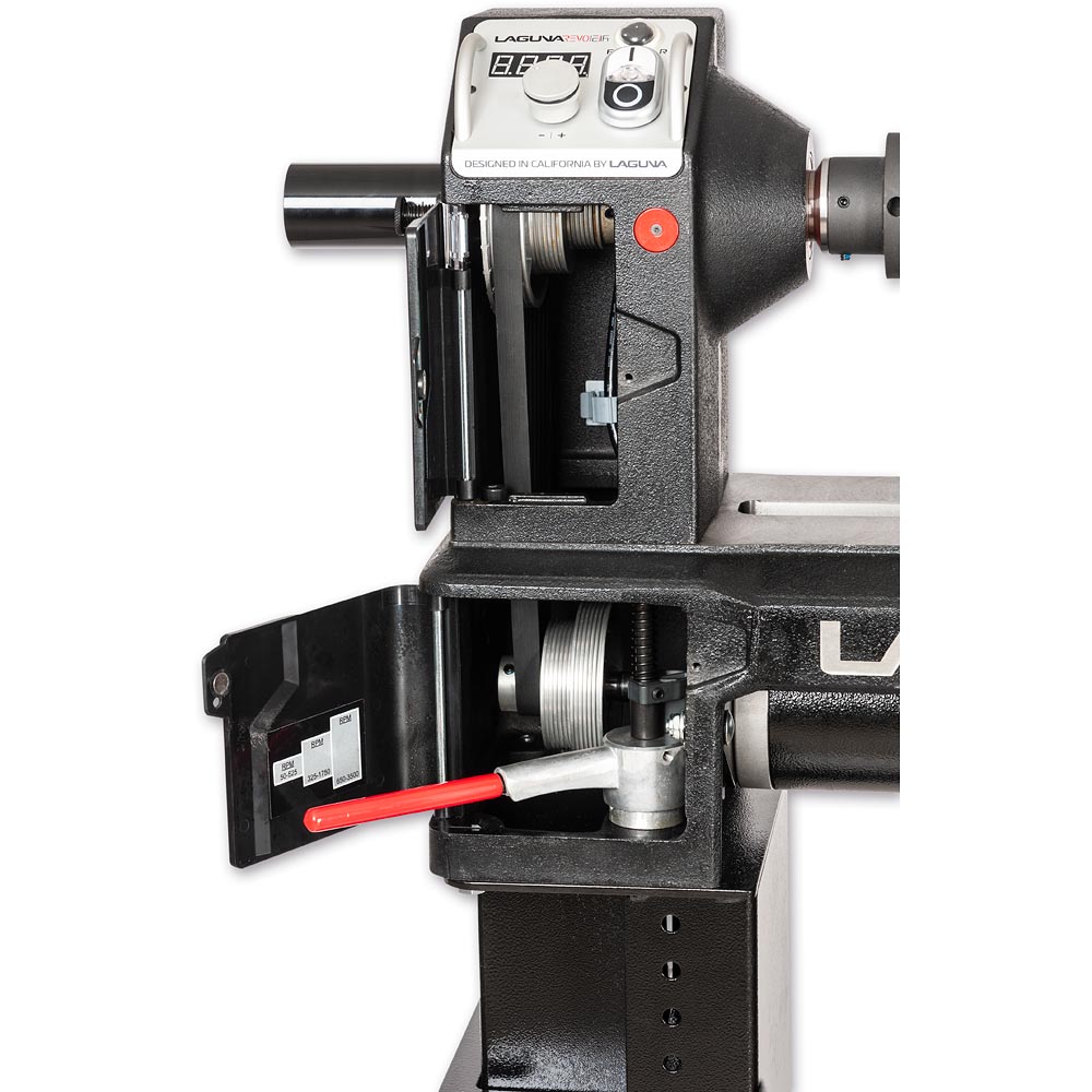Laguna Revo 12|16 Woodturning Lathe 230V