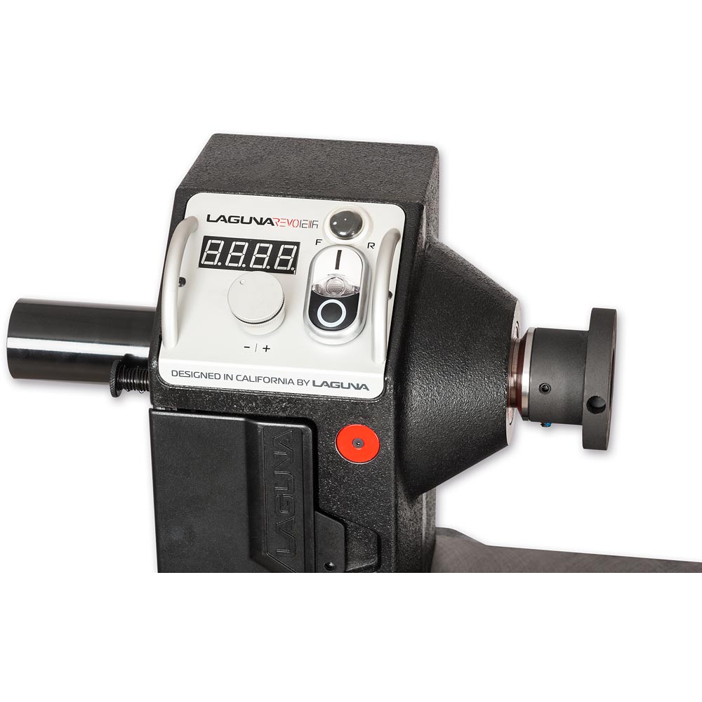 Laguna Revo 12|16 Woodturning Lathe 230V
