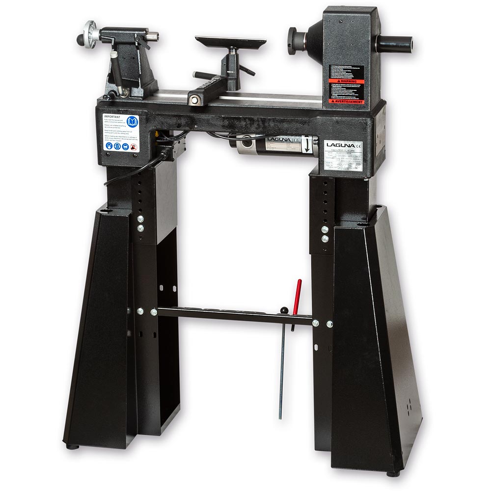 Laguna Revo 12|16 Woodturning Lathe 230V