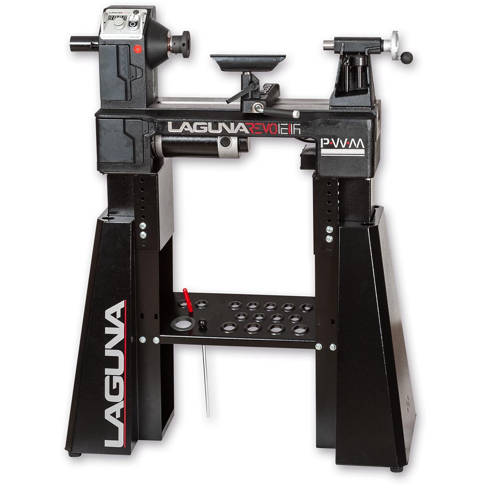 Laguna Revo 12|16 Woodturning Lathe 230V