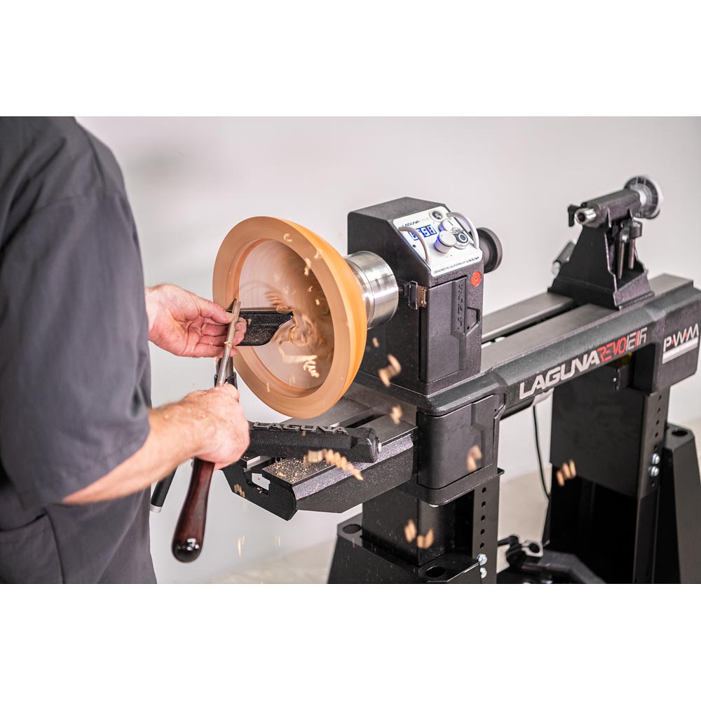 Laguna Revo 12|16 Woodturning Lathe 230V