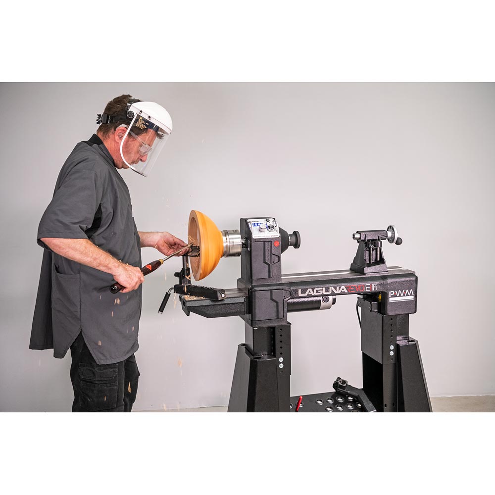 Laguna Revo 12|16 Woodturning Lathe 230V