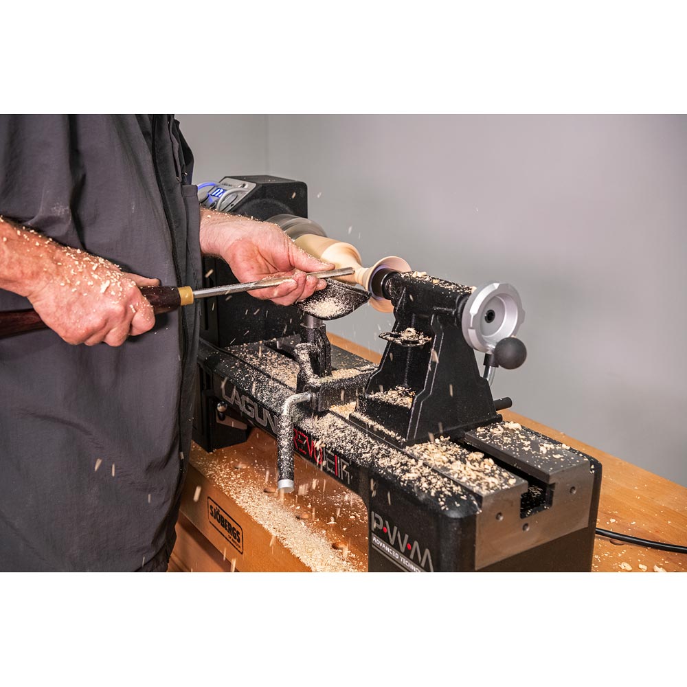 Laguna Revo 12|16 Woodturning Lathe 230V