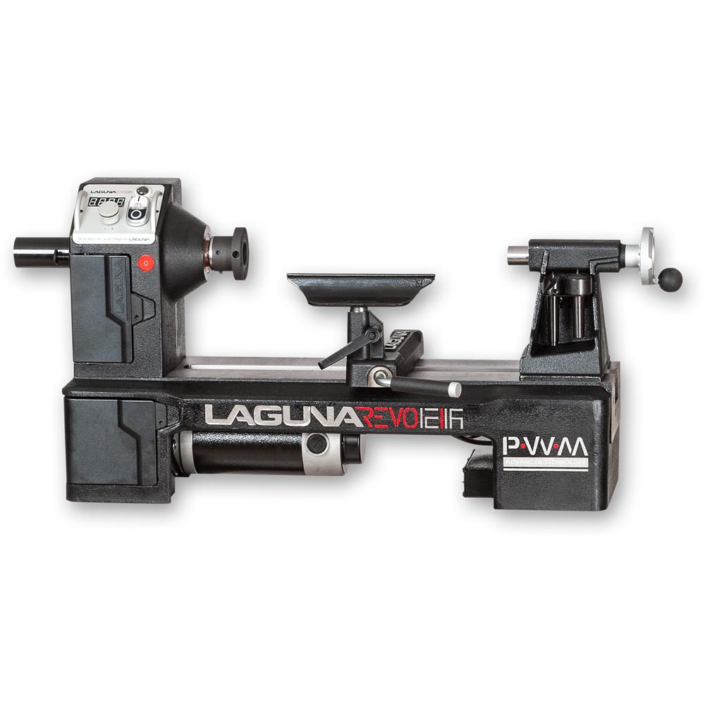Laguna Revo 12|16 Woodturning Lathe 230V