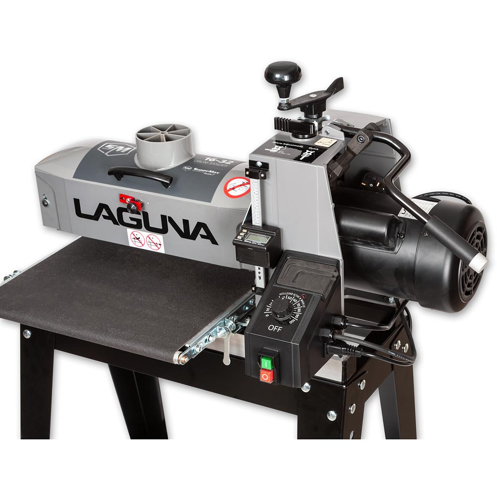 Laguna 16-32 Drum Sander 230V