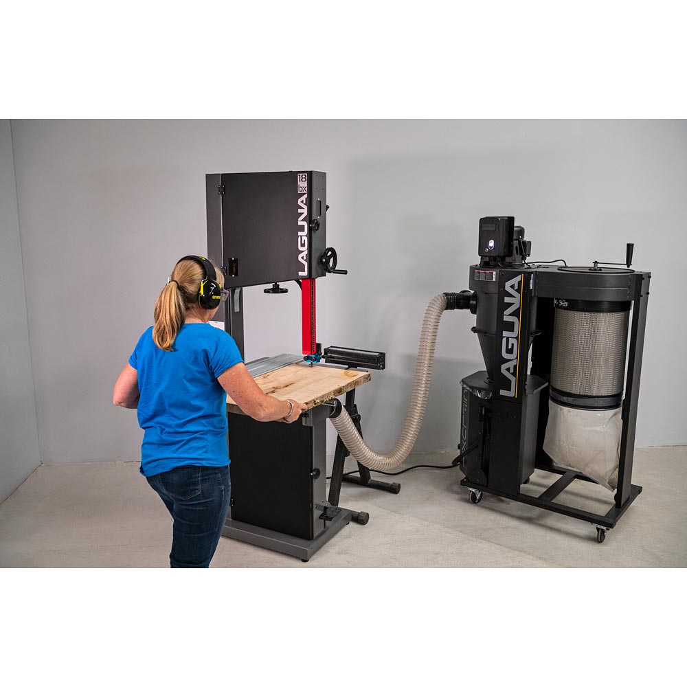 Laguna 18|BX Bandsaw