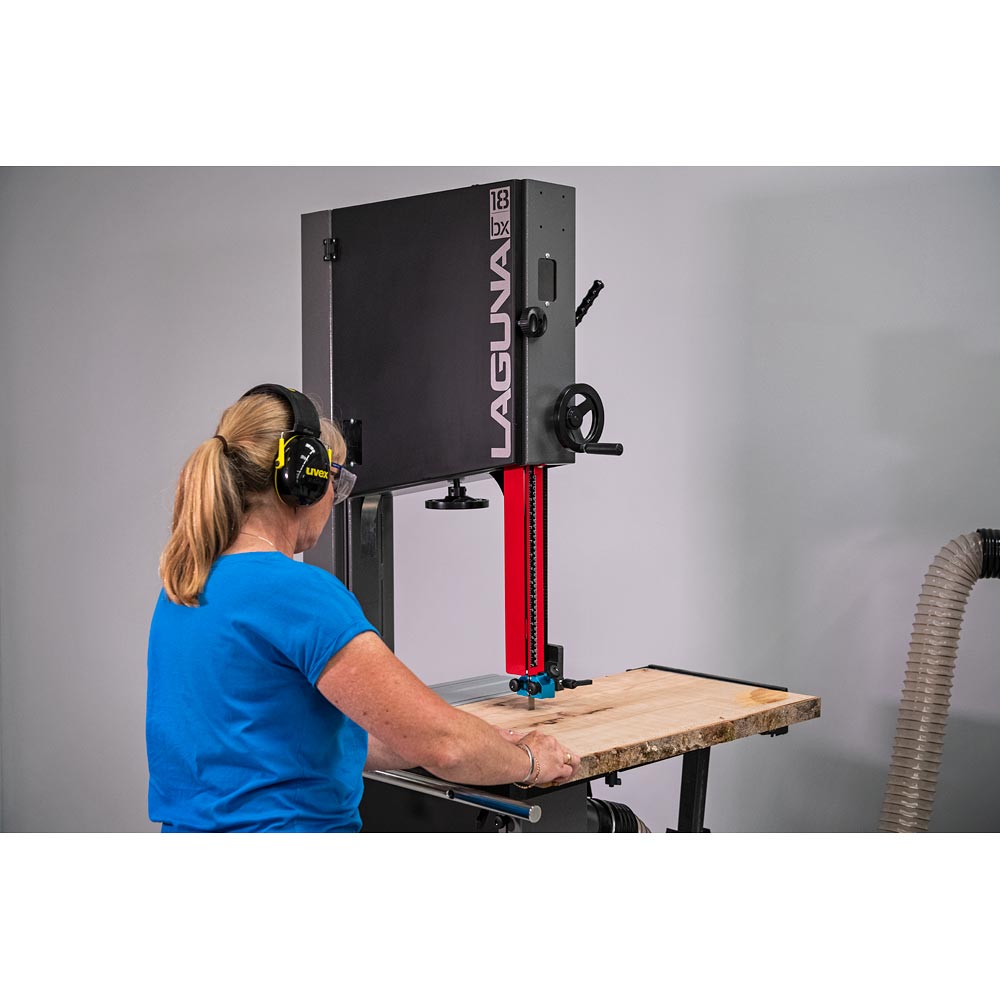 Laguna 18|BX Bandsaw