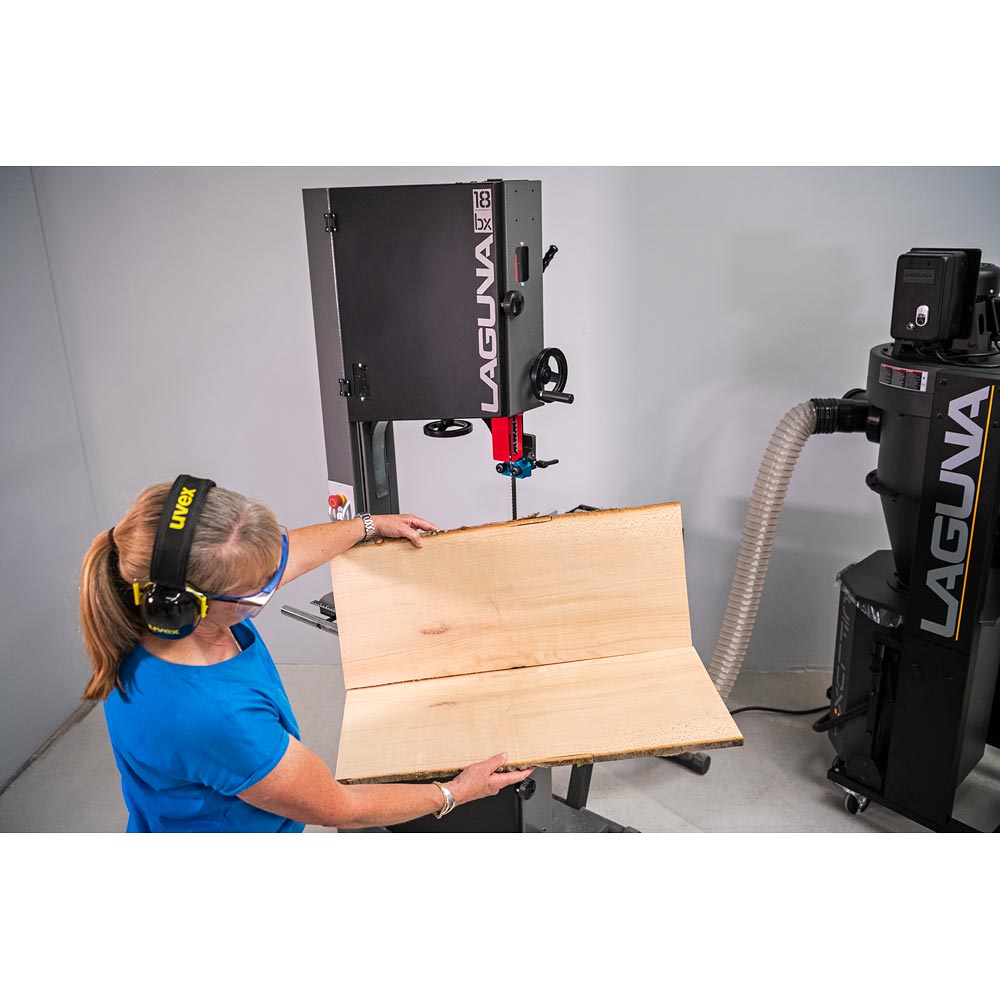 Laguna 18|BX Bandsaw