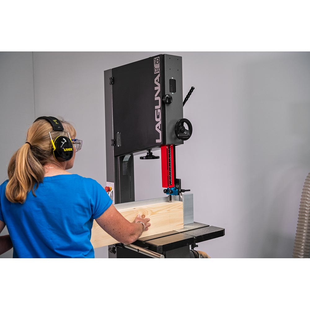 Laguna 18|BX Bandsaw