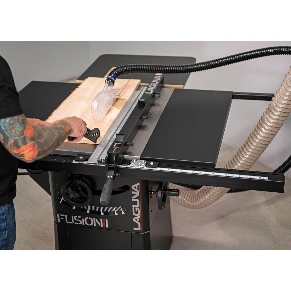 Laguna F1 Fusion Table Saw 230V