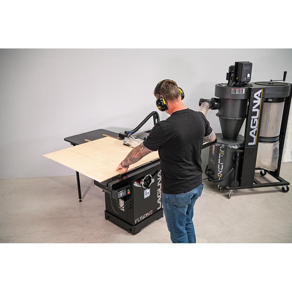 Laguna F3 Fusion Table Saw 230V