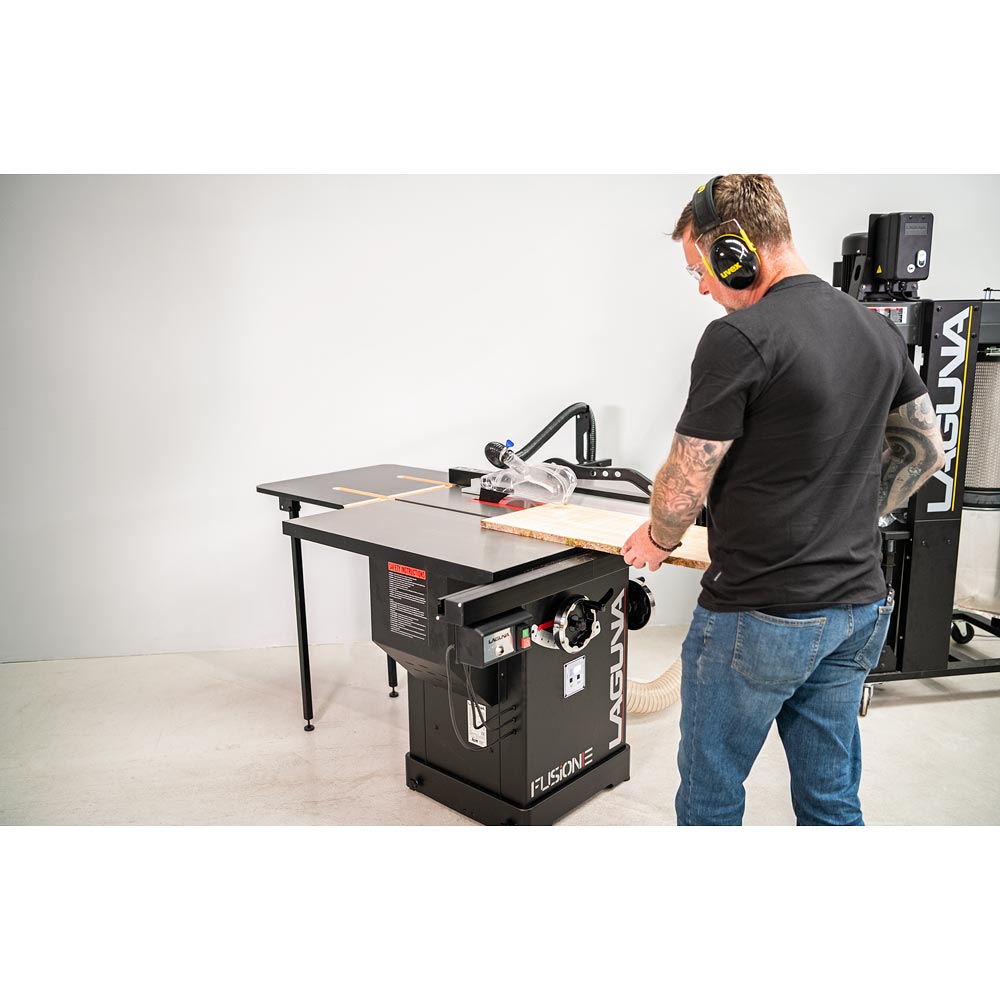 Laguna F3 Fusion Table Saw 230V