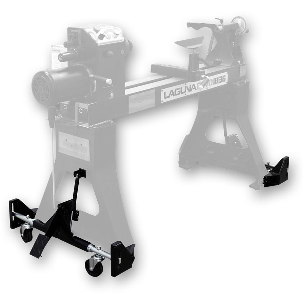 Laguna Revo 18|36 & 24|36 Lathe Wheel Kits