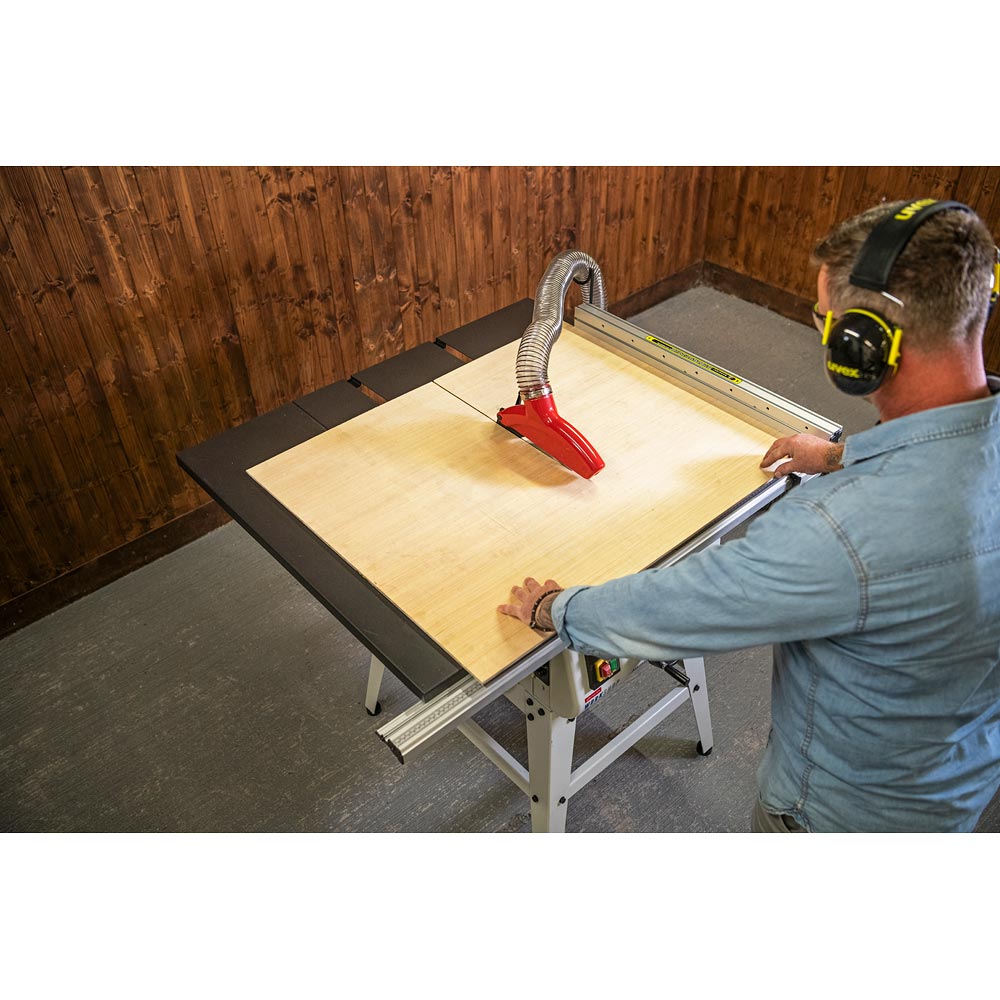 Axminster Workshop AW254TS Table Saw - 230V