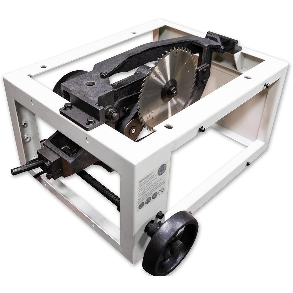 Axminster Workshop AW254TS Table Saw - 230V