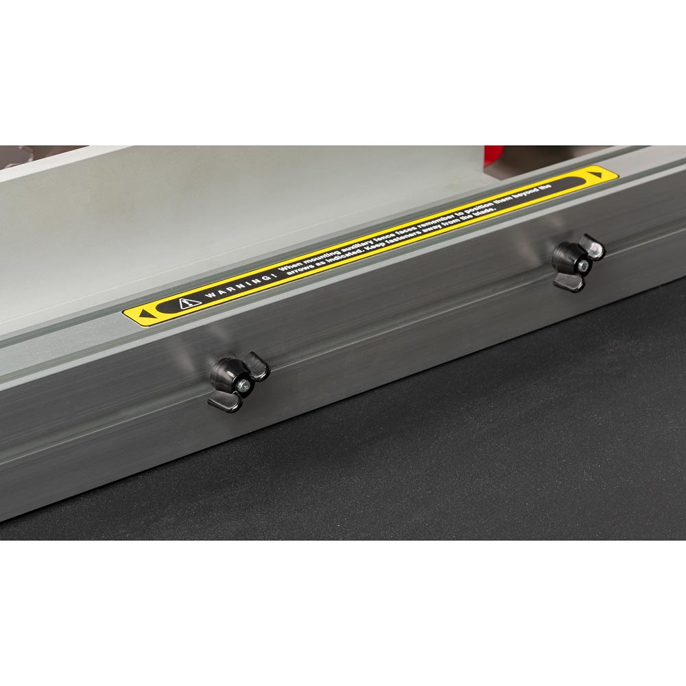 Axminster Workshop AW254TS Table Saw - 230V