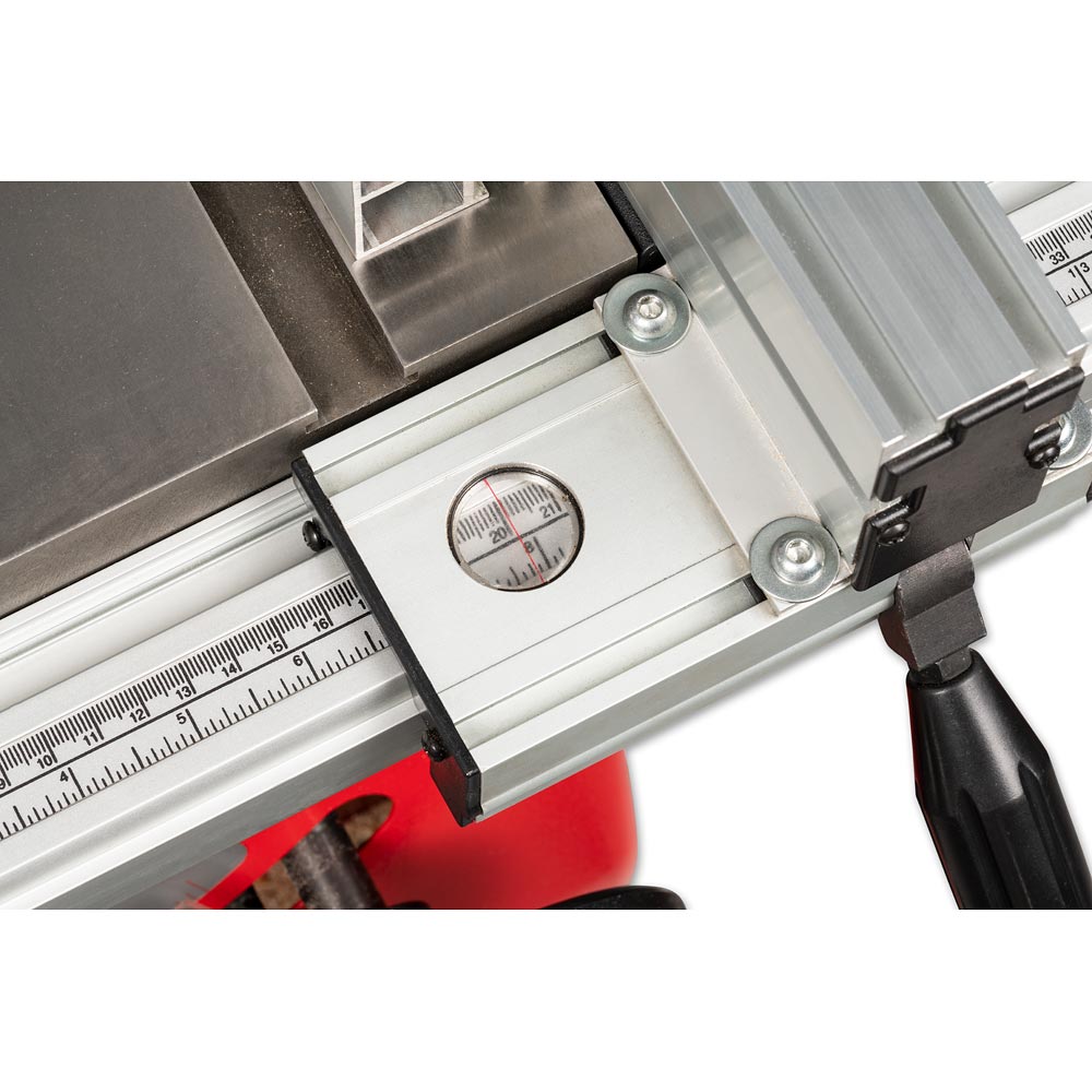 Axminster Workshop AW254TS Table Saw - 230V