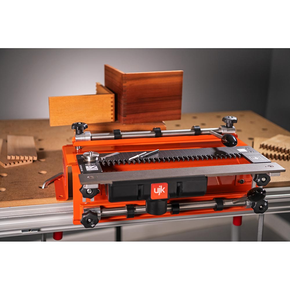 UJK Dovetail Jig Fine Pitch Comb