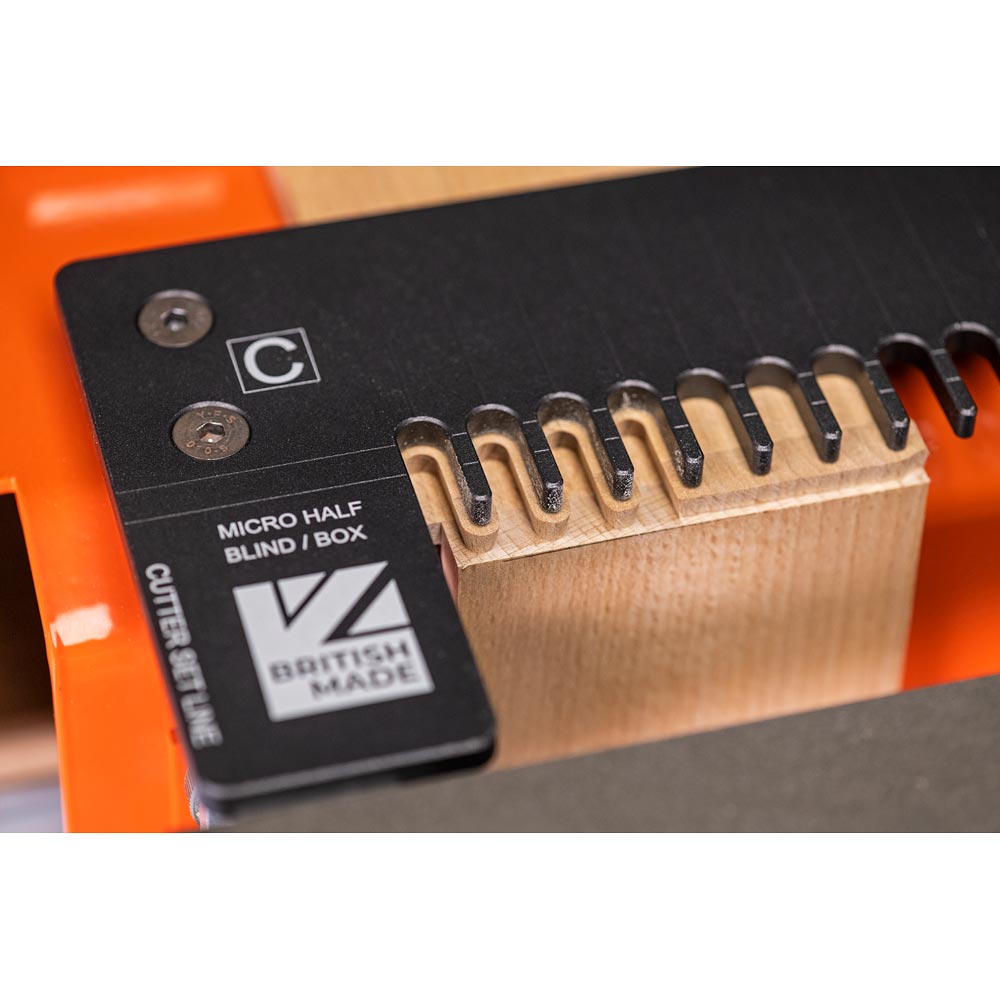 UJK Dovetail Jig Fine Pitch Comb