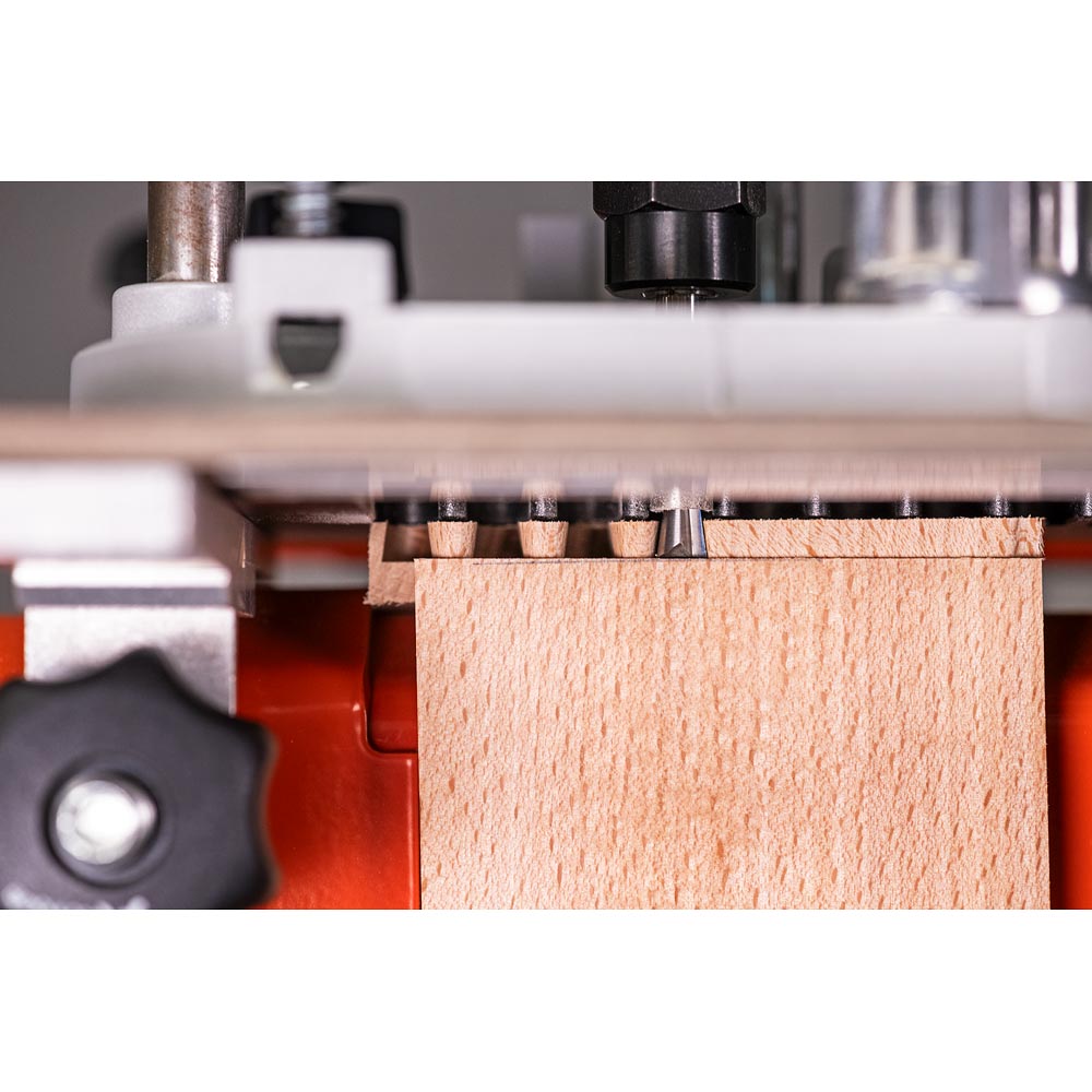 UJK Dovetail Jig Fine Pitch Comb