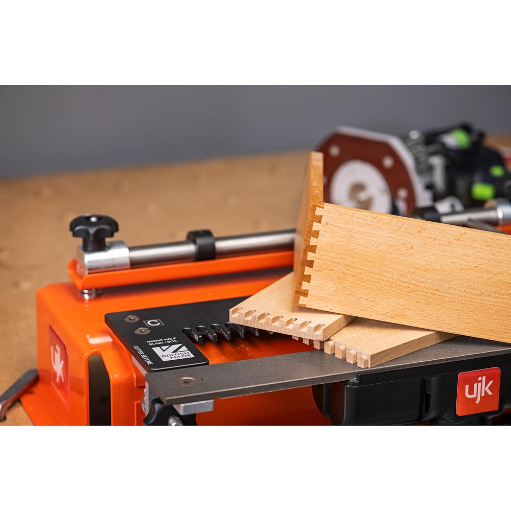 UJK Dovetail Jig Fine Pitch Comb