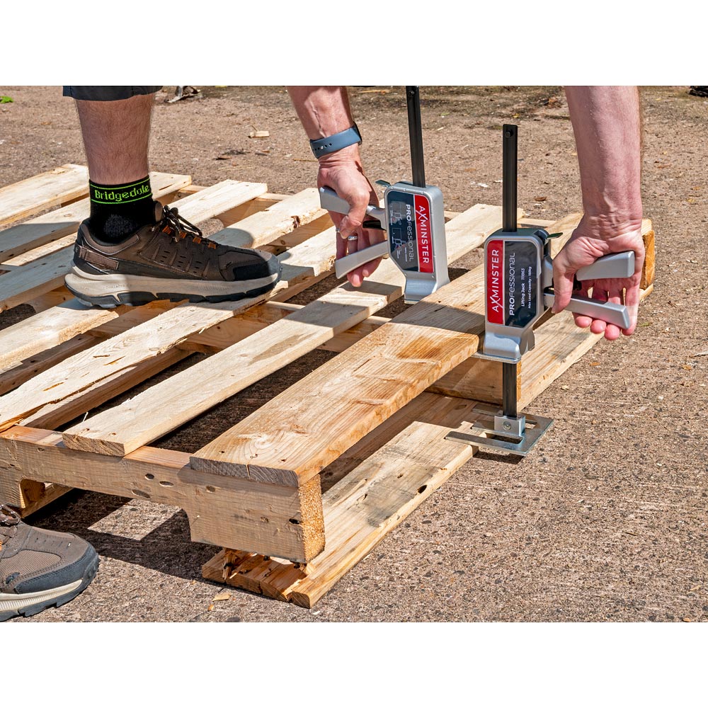 Axminster Lifting Jax (1 Pair)