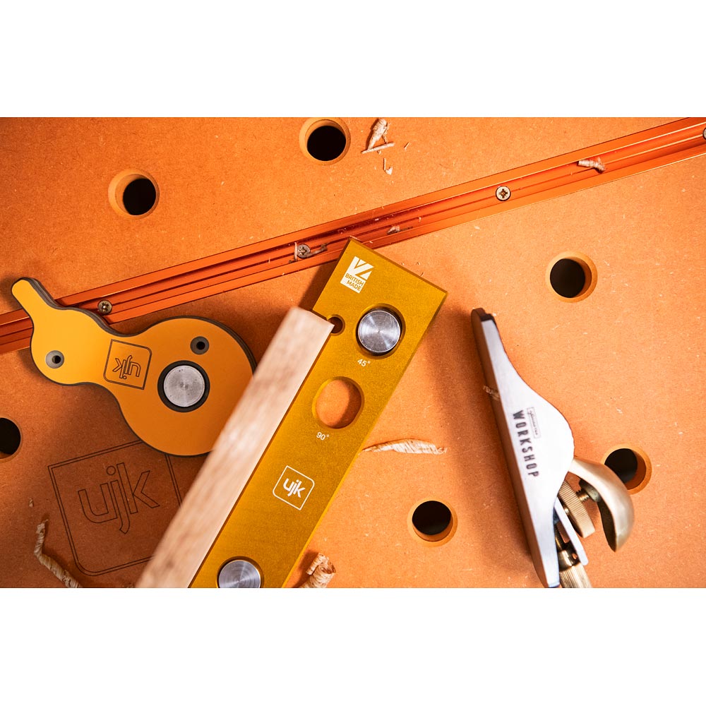 UJK MFT Hook Stop | Axminster Tools