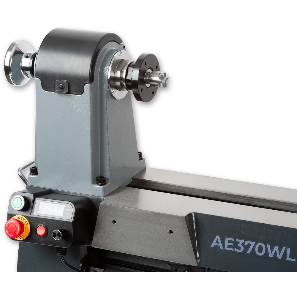 Axminster Professional AP370WL Bench Lathe 230V
