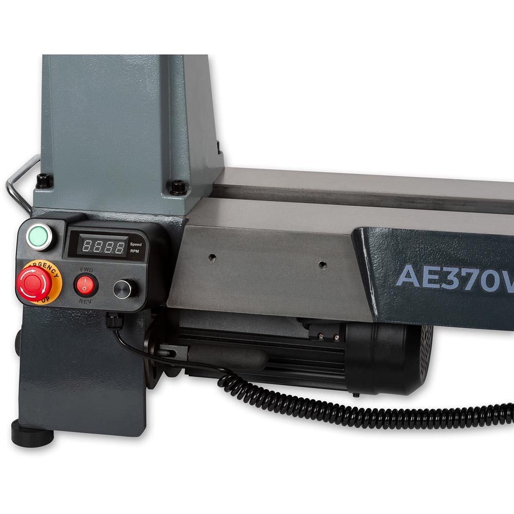 Axminster Professional AP370WL Bench Lathe 230V