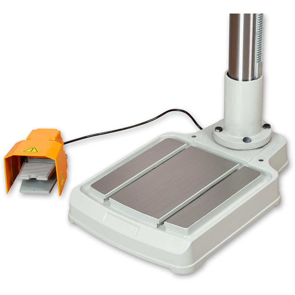 Axminster Professional AP25FDVS Floor Drill - 230V