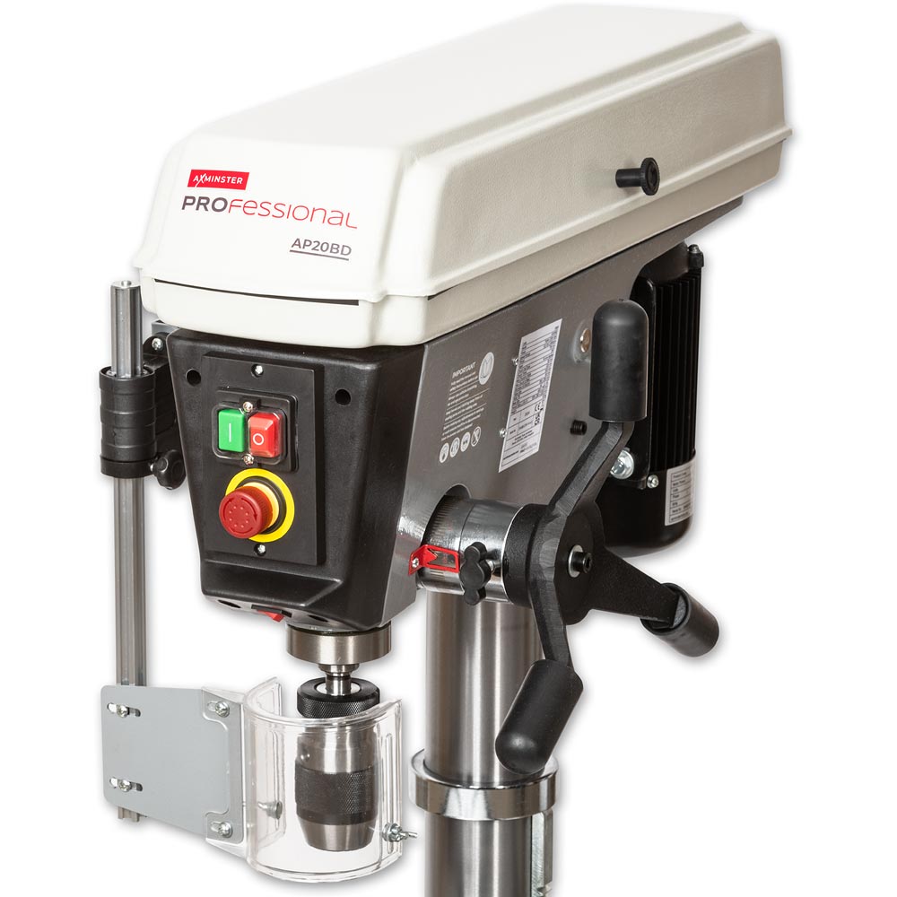 Axminster Professional AP20BD Bench Drill 230V