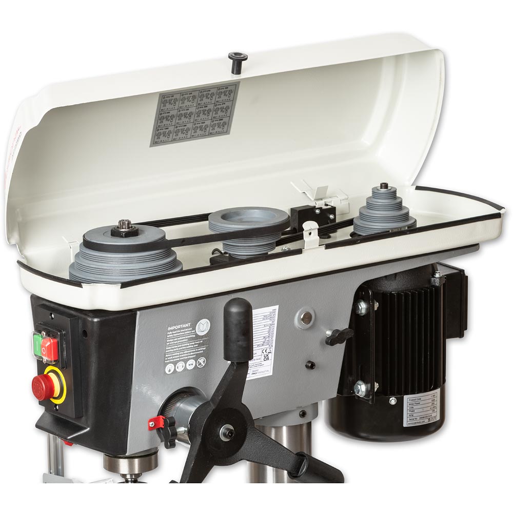 Axminster Professional AP20BD Bench Drill 230V