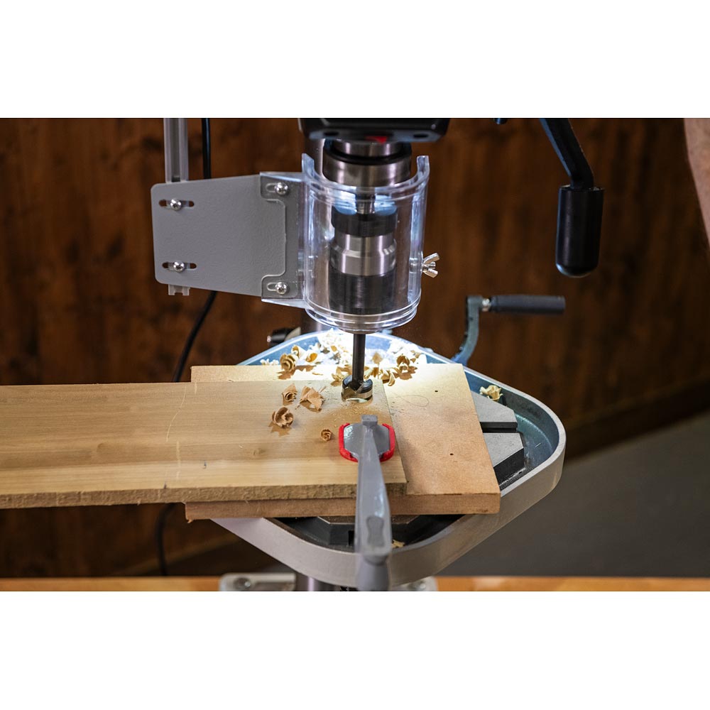 Axminster Professional AP20BD Bench Drill 230V