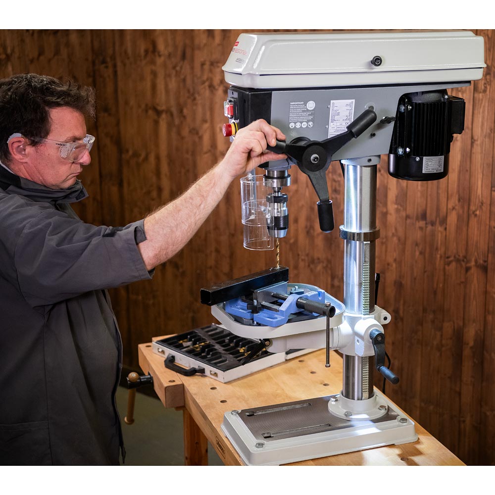 Axminster Professional AP20BD Bench Drill 230V