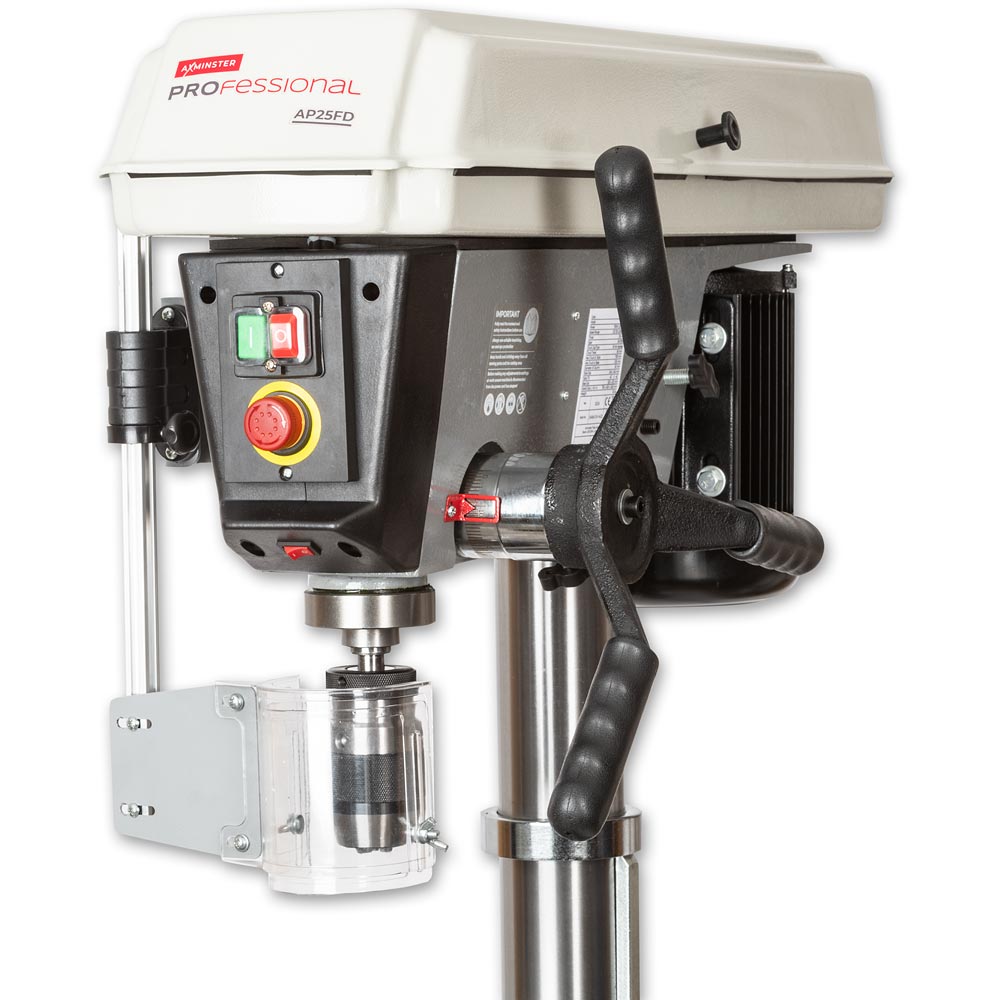 Axminster Professional AP25FD Floor Drill 230V