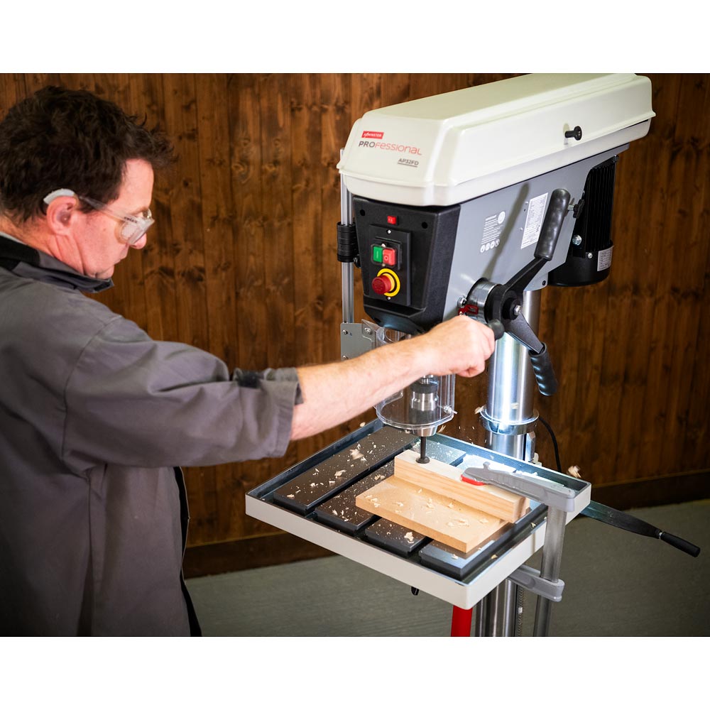 Axminster Professional AP32FD Floor Drill 230V