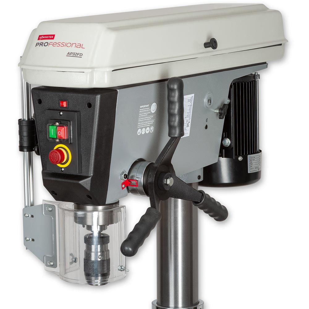 Axminster Professional AP32FD Floor Drill 230V