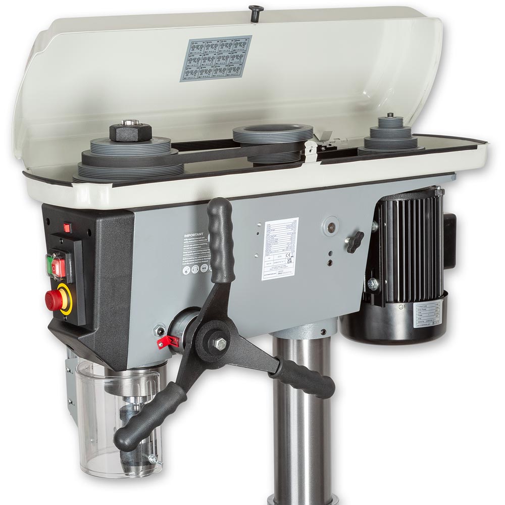 Axminster Professional AP32FD Floor Drill 230V