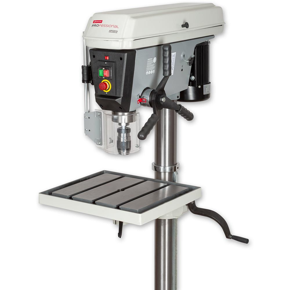 Axminster Professional AP32FD Floor Drill 230V