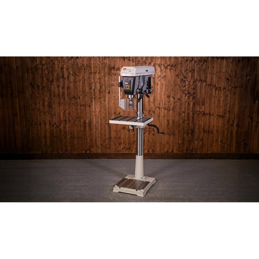 Axminster Professional AP32FD Floor Drill 230V