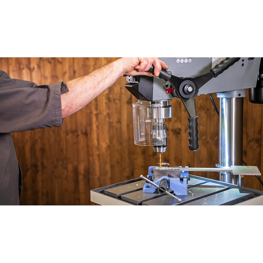 Axminster Professional AP32FD Floor Drill 230V