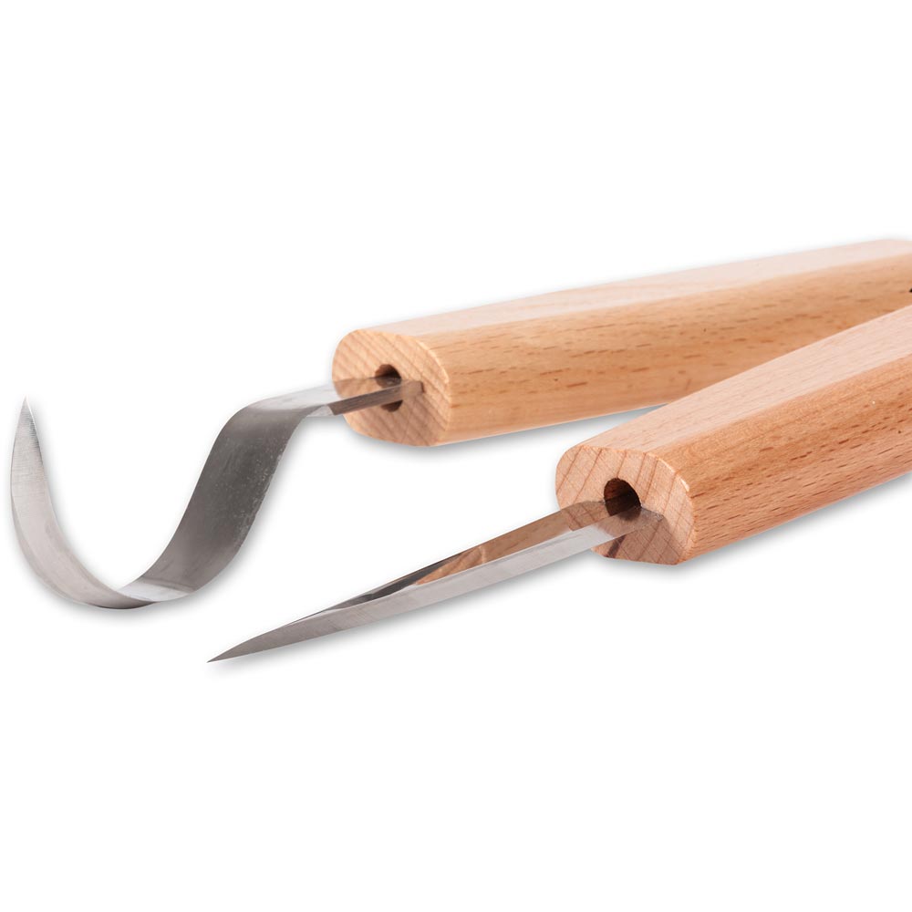 Axminster Spoon Carving Set