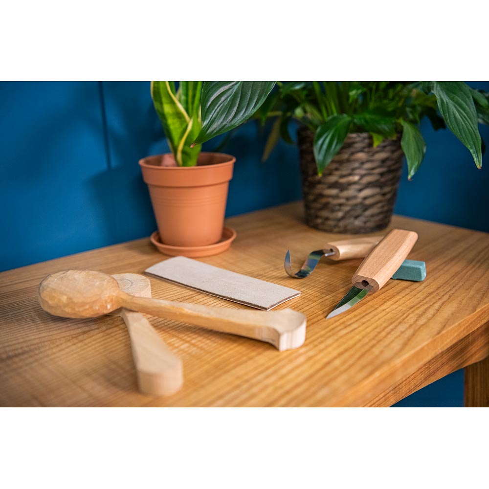 Axminster Spoon Carving Set