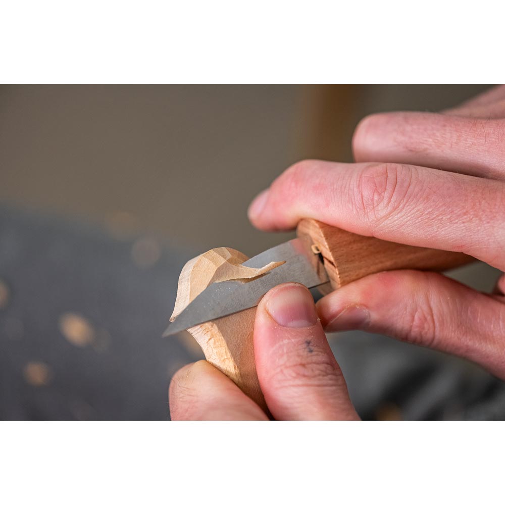 Axminster Spoon Carving Set