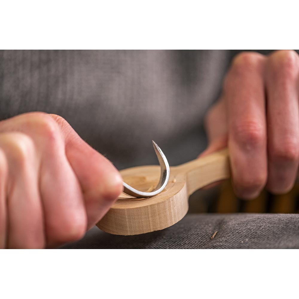 Axminster Spoon Carving Set