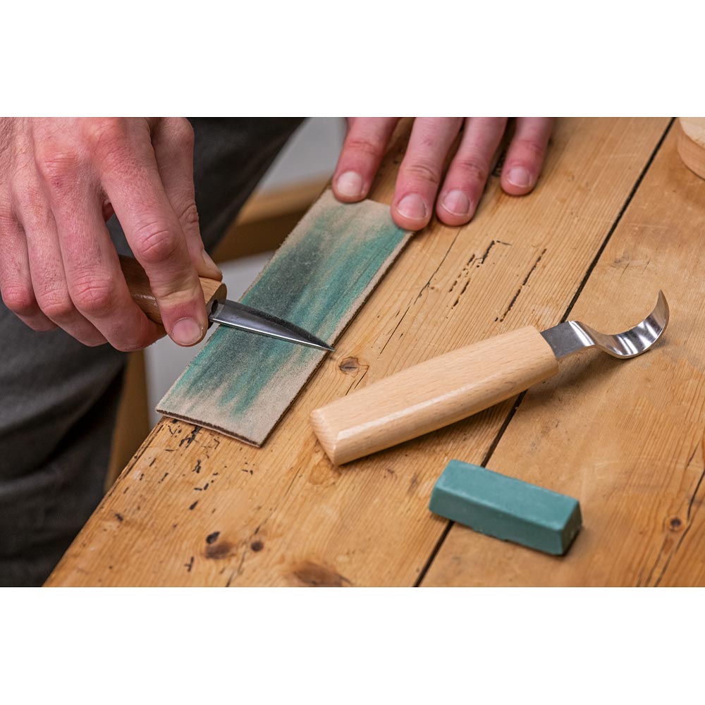 Axminster Spoon Carving Set