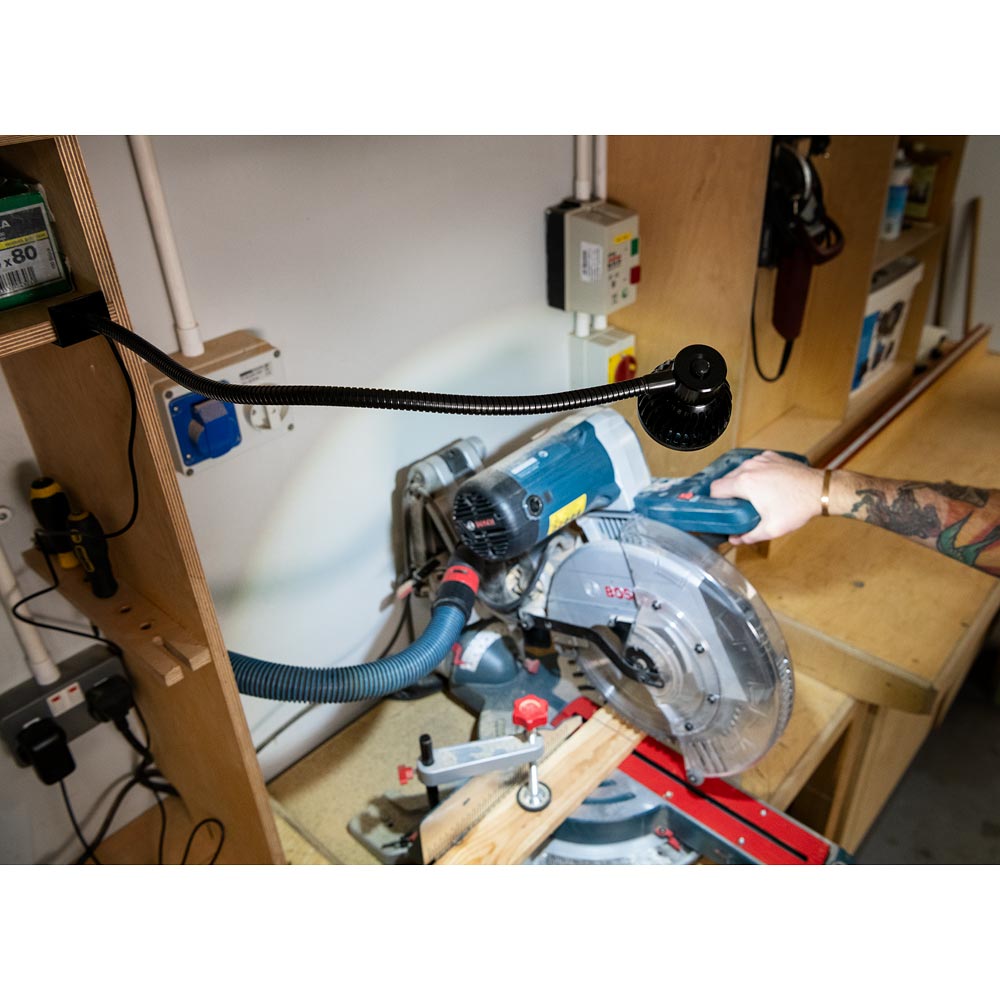 Axminster 5W LED Worklight